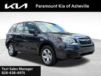 Used 2017 Subaru Forester 2.5i