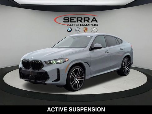 New 2026 BMW X6 xDrive40i w/ Executive Package AWD/4WD image 7