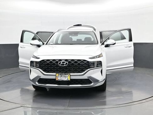 Used 2023 Hyundai Santa Fe Calligraphy AWD/4WD image 38
