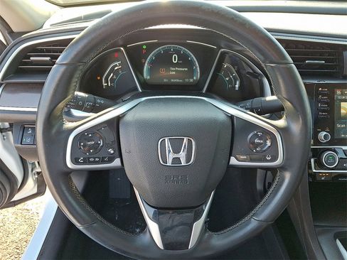 Used 2020 Honda Civic EX image 19
