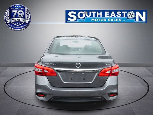Used 2019 Nissan Sentra SV FWD image 4