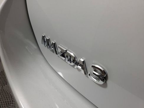 Used 2025 MAZDA MAZDA3 s image 8