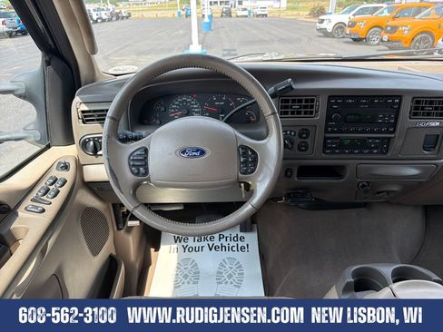 Used 2003 Ford Excursion Limited AWD/4WD image 13