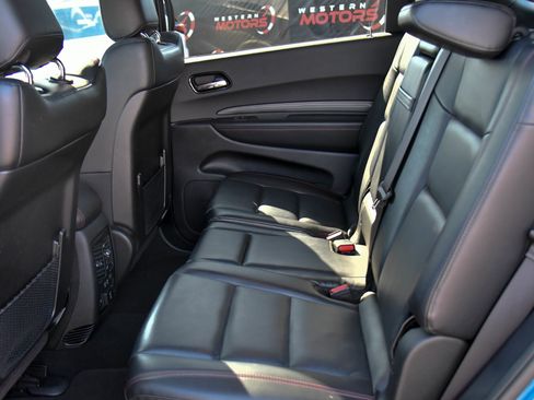 Used 2025 Dodge Durango GT AWD/4WD image 39