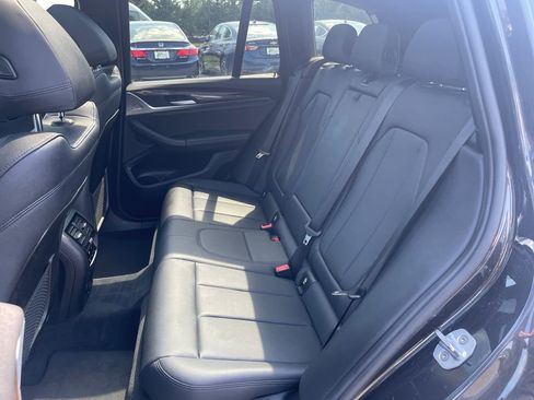 Used 2018 BMW X3 xDrive30i w/ Convenience Package AWD/4WD image 16