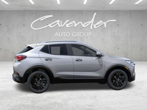 New 2026 Buick Encore GX Sport Touring w/ Advanced Technology Package FWD image 5