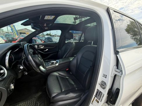 Used 2017 Mercedes-Benz GLC 300 4MATIC image 7