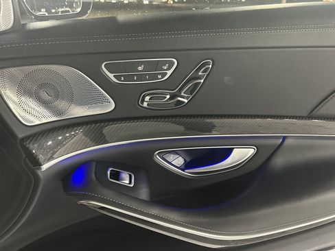 Used 2017 Mercedes-Benz S 63 AMG 4MATIC Sedan image 10