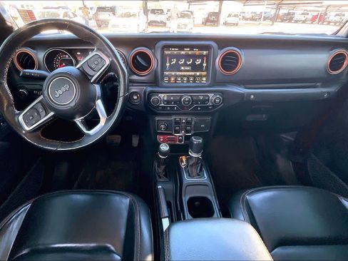Used 2021 Jeep Gladiator Mojave image 23