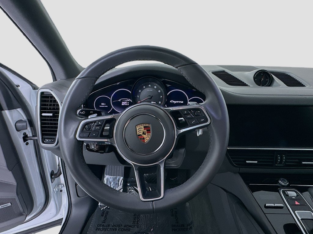 Certified 2022 Porsche Cayenne AWD/4WD image 12