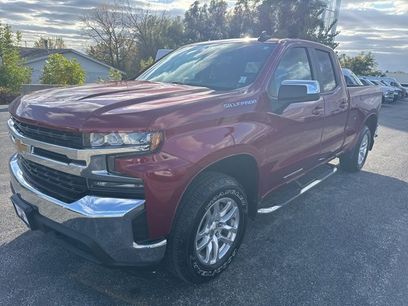 Used 2020 Chevrolet Silverado 1500 LT w/ All-Star Edition