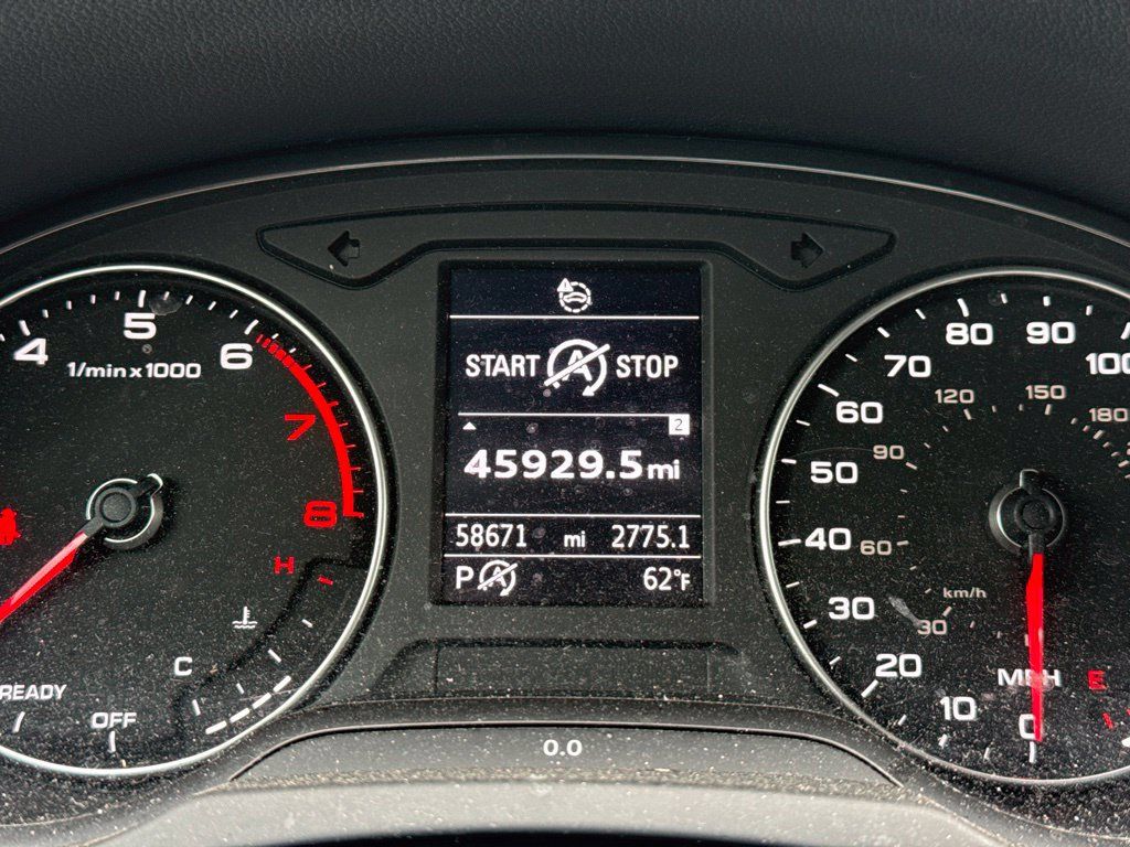 Used 2019 Audi A3 2.0T Premium w/ Convenience Package FWD image 14