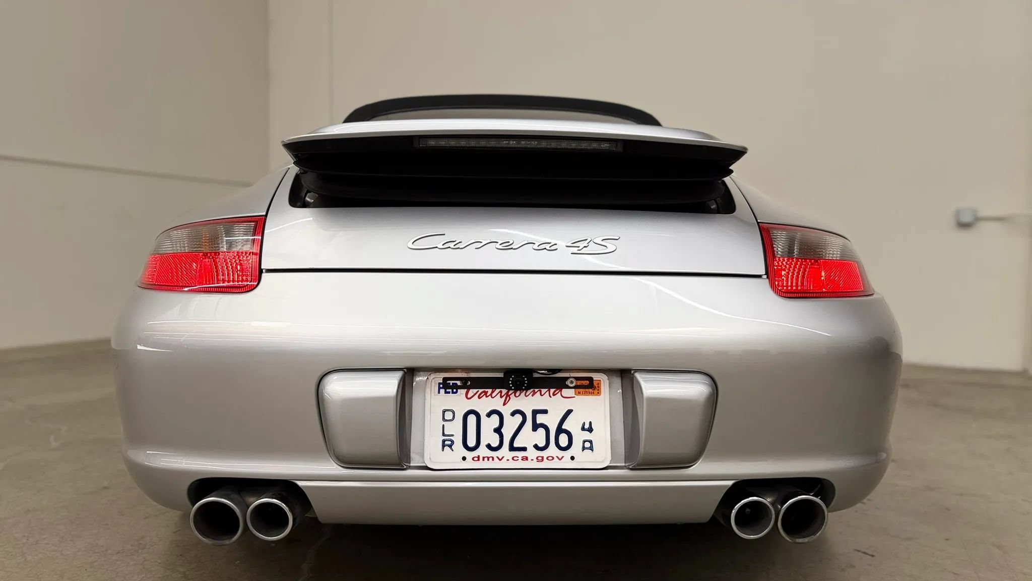Used 2008 Porsche 911 Carrera 4S AWD/4WD image 12