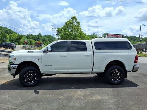 Used 2021 RAM 3500 Laramie AWD/4WD image 27