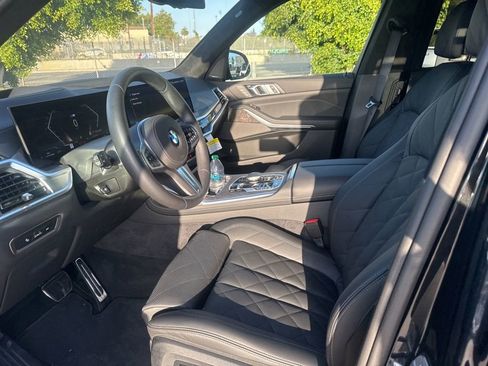 Used 2026 BMW X7 xDrive40i w/ M Sport Package AWD/4WD image 20