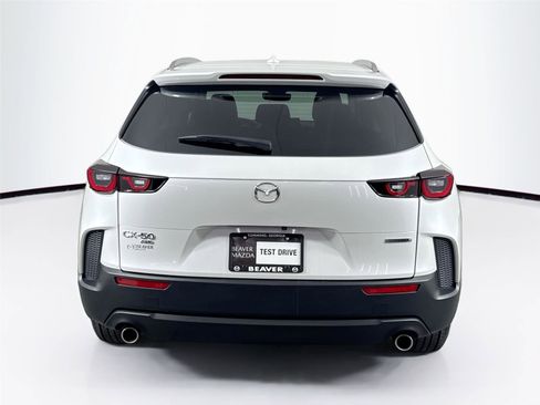 Certified 2024 MAZDA CX-50 AWD 2.5 S w/ Cargo Package image 13