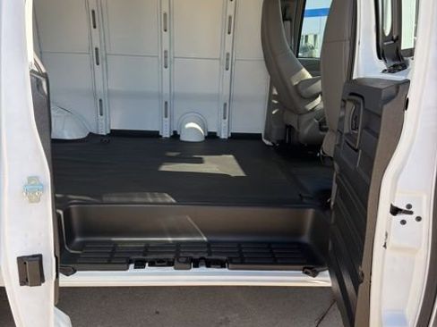 New 2025 Chevrolet Express 2500 w/ Driver Convenience Package RWD image 8