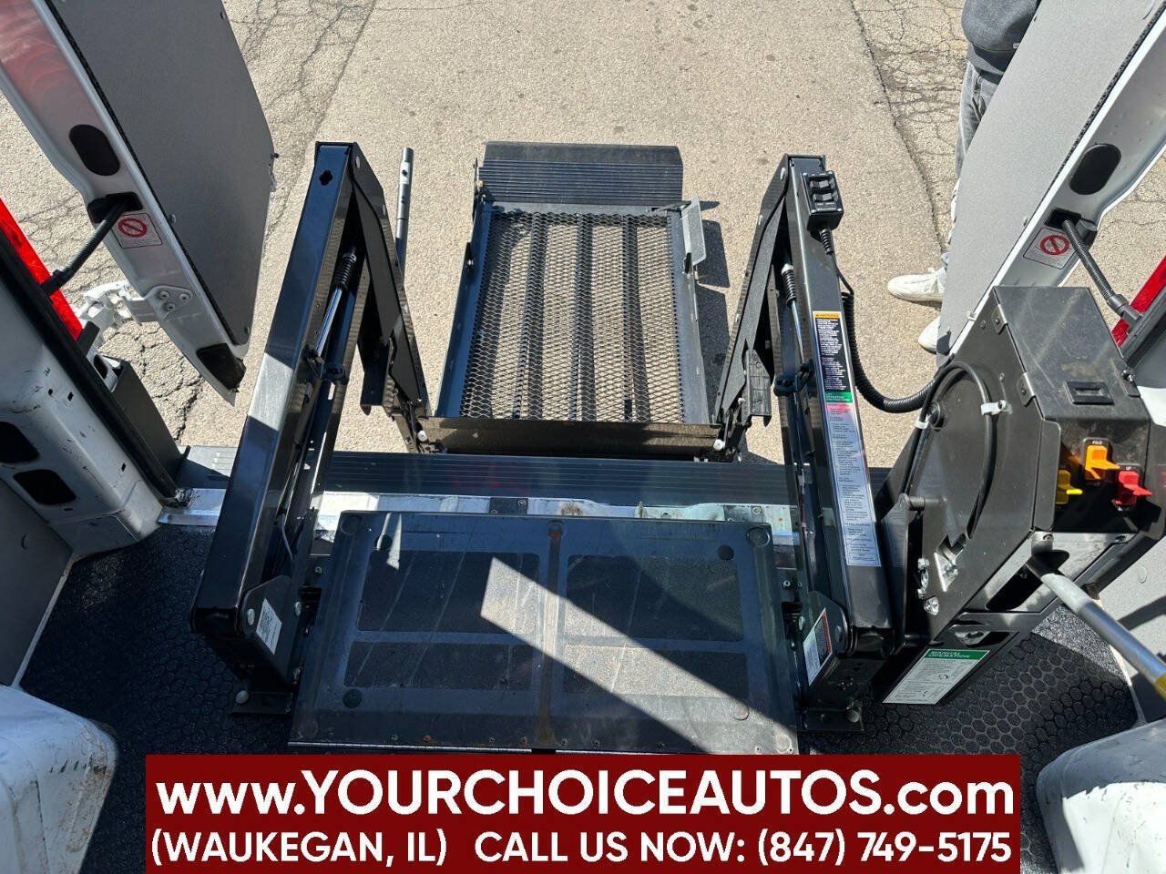 Used 2018 RAM ProMaster 1500 FWD image 35