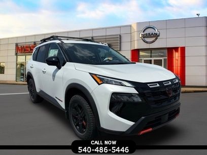 New 2025 Nissan Rogue SV w/ Rock Creek Premium Package