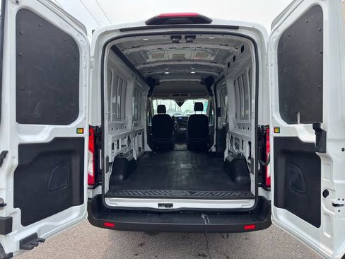 Used 2024 Ford Transit 150 148 Medium Roof w/ Load Area Protection Package RWD image 34