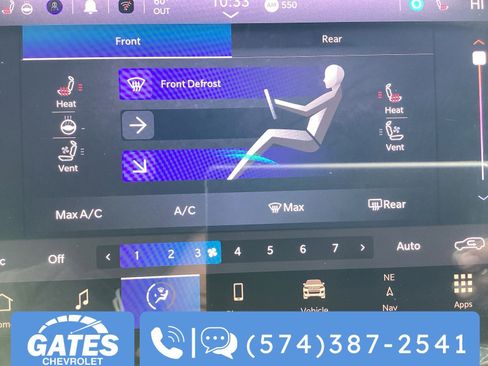 Used 2024 Jeep Grand Cherokee L Limited w/ Luxury Tech Group II image 28