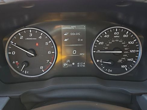 Certified 2024 Subaru Crosstrek 2.0i Premium image 19