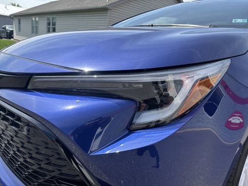 Certified 2026 Toyota Corolla SE FWD image 10