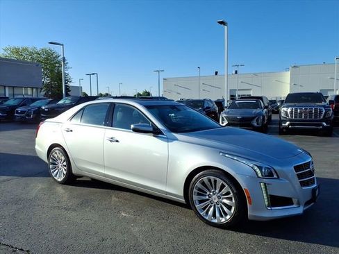 Used 2014 Cadillac CTS Luxury AWD/4WD image 1