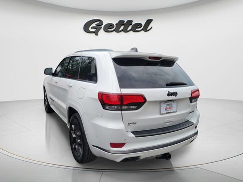 Used 2020 Jeep Grand Cherokee Limited X RWD image 4