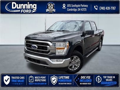 Used 2023 Ford F150 XLT w/ Equipment Group 301A Mid