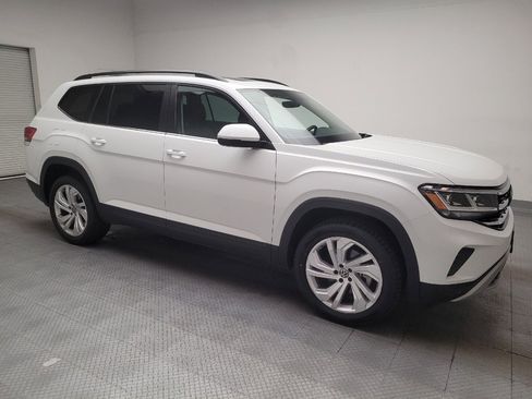 Used 2023 Volkswagen Atlas SE w/ Panoramic Sunroof Package AWD/4WD image 11