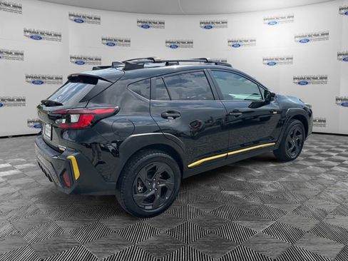 Used 2024 Subaru Crosstrek 2.5i Sport w/ Crosstrek Mirror Package AWD/4WD image 5