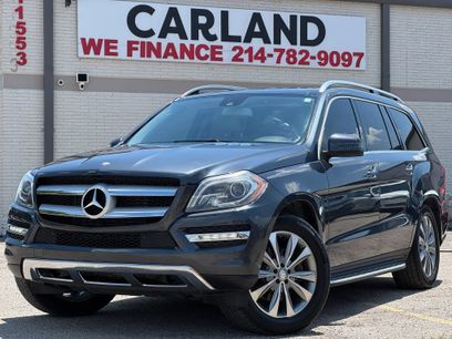 Used 2013 Mercedes-Benz GL 320 BlueTEC 4MATIC