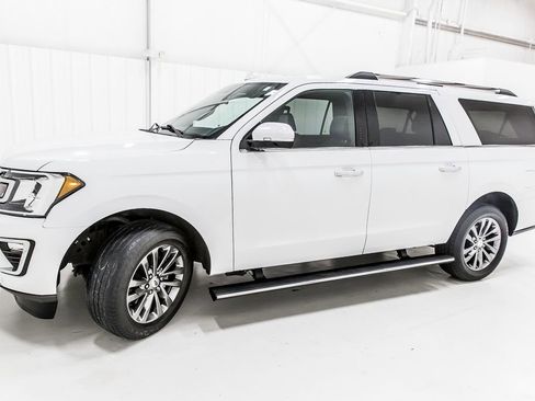 Used 2021 Ford Expedition Max Limited RWD image 3