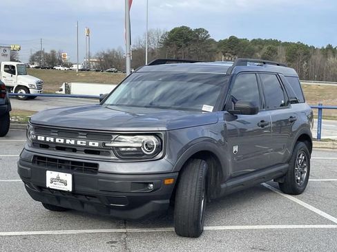 Certified 2021 Ford Bronco Sport Big Bend image 7