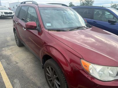 Used 2011 Subaru Forester 2.5X Premium