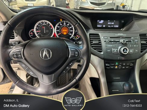 Used 2010 Acura TSX Sedan FWD image 13
