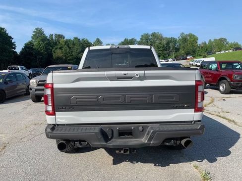 Used 2023 Ford F150 Raptor w/ Raptor Carbon Fiber Package AWD/4WD image 7
