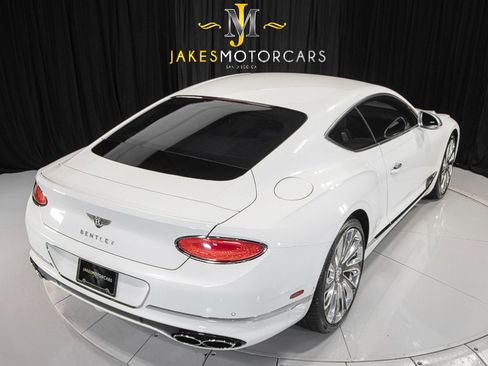 Used 2021 Bentley Continental GT Mulliner image 11