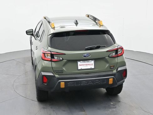 Used 2024 Subaru Crosstrek 2.5i Wilderness w/ Wilderness Package AWD/4WD image 23