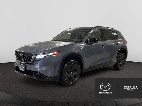 New 2026 MAZDA CX-5 2.5 S w/ Premium Plus Package AWD/4WD image 1