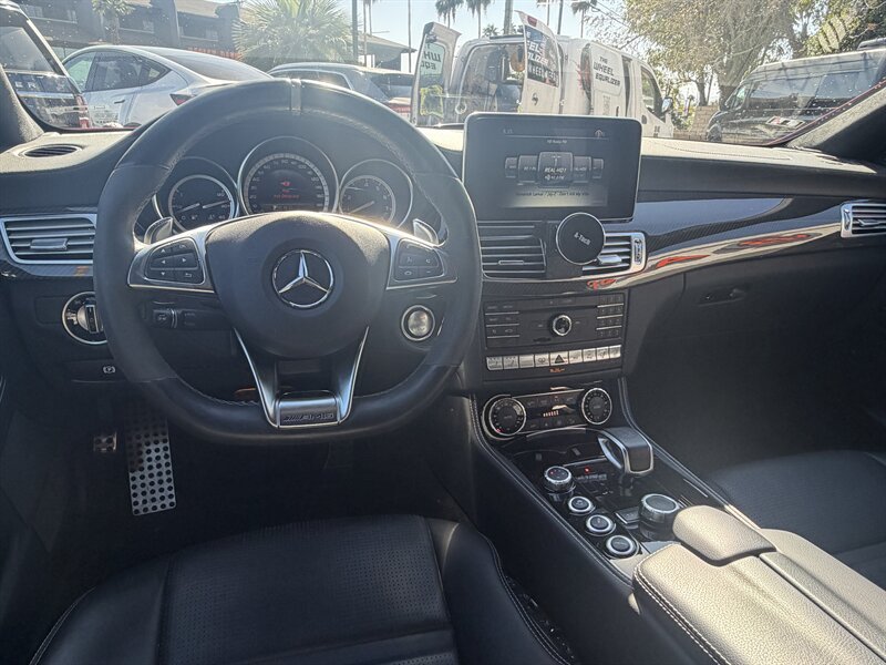 Used 2017 Mercedes-Benz CLS 63 AMG S-Model image 20