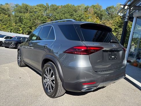 New 2026 Mercedes-Benz GLE 450e GLE 450e image 3