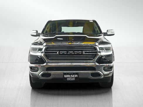 Used 2021 RAM 1500 Laramie AWD/4WD image 8