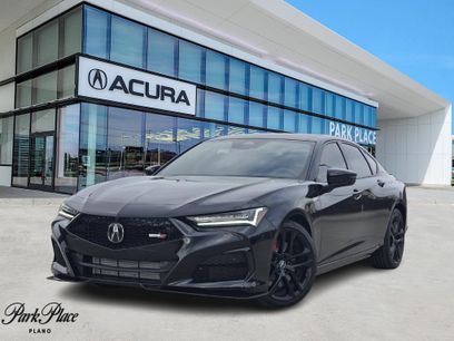 Used 2025 Acura TLX Type S