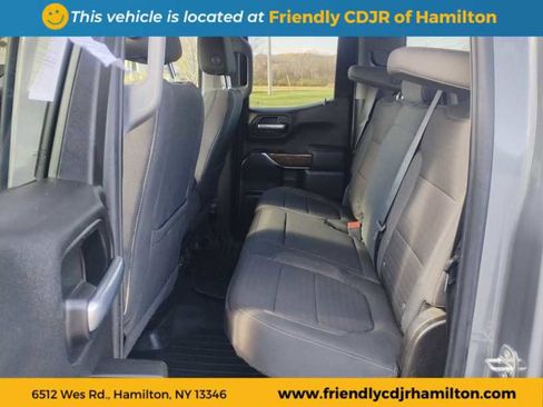 Used 2020 GMC Sierra 1500 Elevation image 12