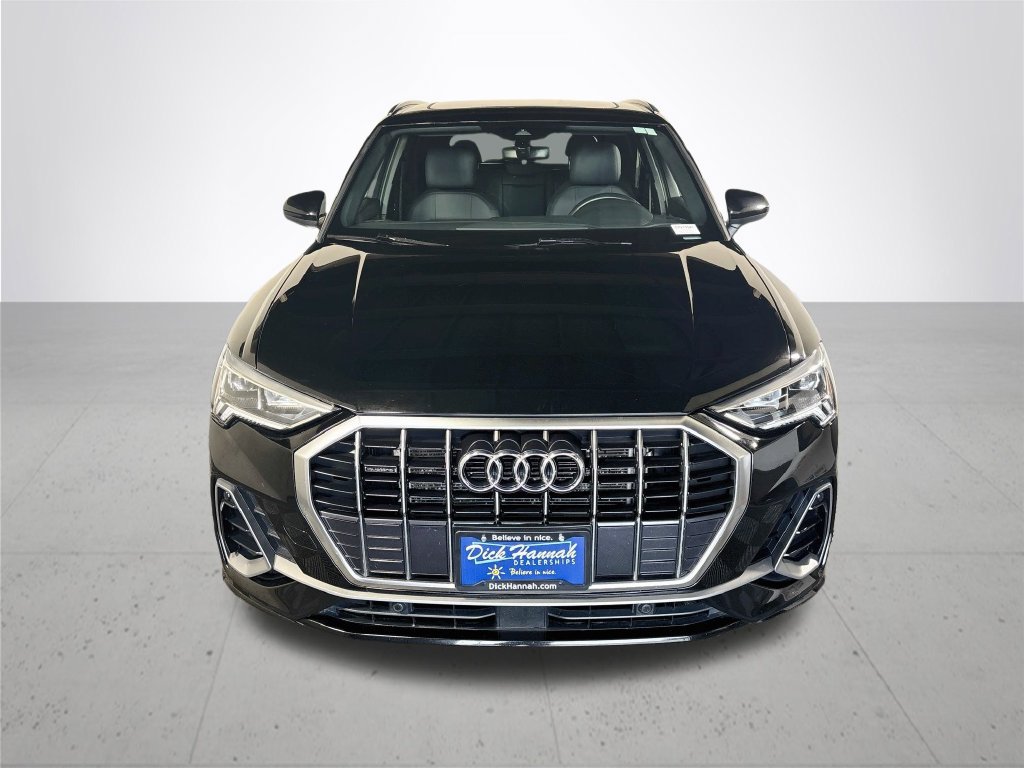 Used 2025 Audi Q3 2.0T Premium AWD/4WD image 3