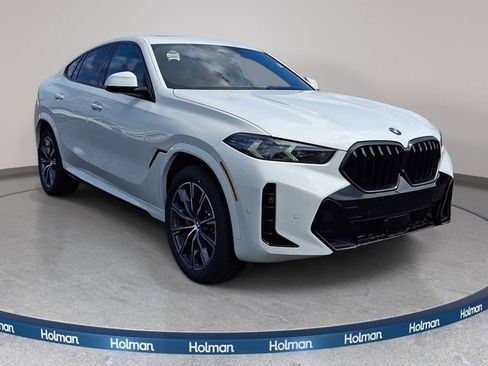 New 2027 BMW X6 xDrive40i w/ Executive Package AWD/4WD image 3