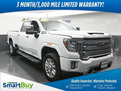 Used 2022 GMC Sierra 2500 Denali
