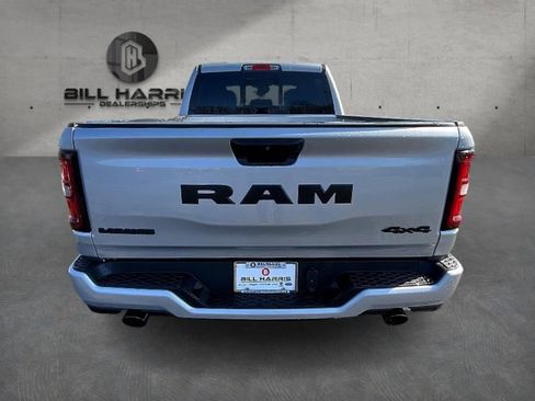 New 2026 RAM 1500 Laramie w/ Night Edition image 7
